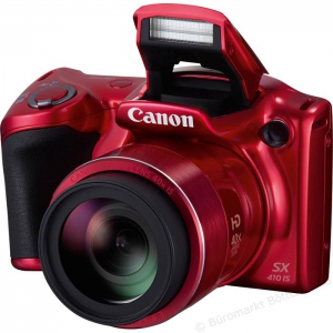 Canon PowerShot SX410 IS Red